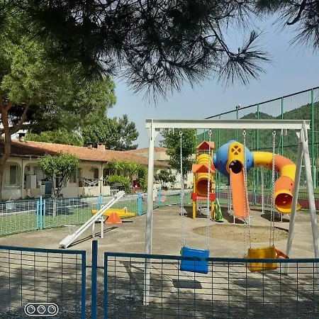 Villa Sıte ıçınde Aylik Veya Dönemsel Kıralik Vılla